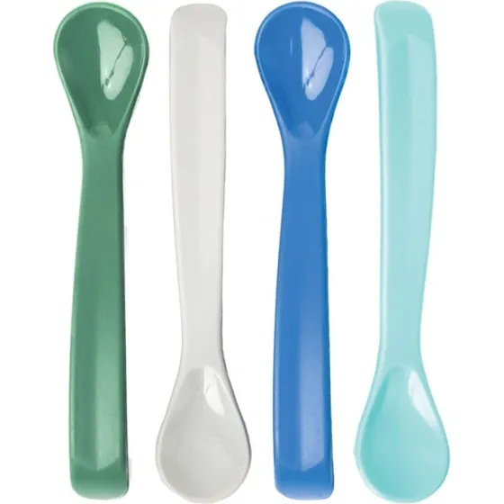 Tiny Twinkle Silikone babyskeer Bambino - 4 stk.