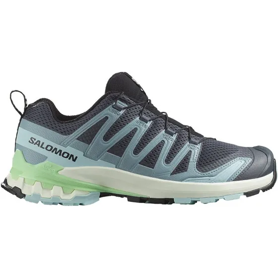 Salomon XA Pro 3D V9 dame vandresko – Turbulence Aqua
