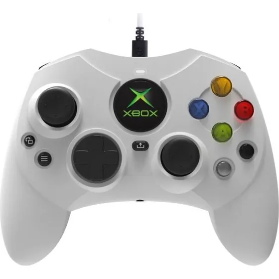 Hyperkin DuchesS Trådløs Gamepad til Xbox - Hvid