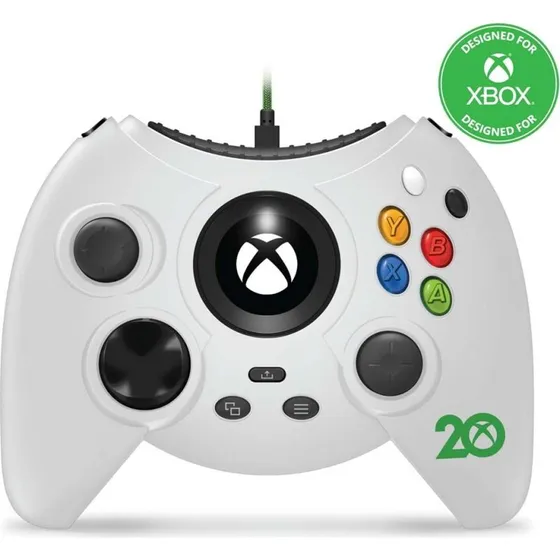 Hyperkin DUKE Controller til Xbox One og Series S/X - Hvid
