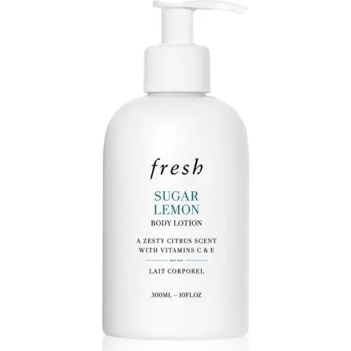 Fresh Sukker Citron Body Milk Lotion 300 ml