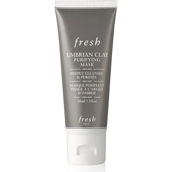 Fresh Umbrian Purifying Cleansing Clay Face Mask 30 ml