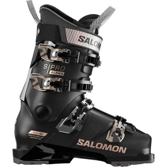 Salomon S/PRO ALPHA 90 W GW Black/Black