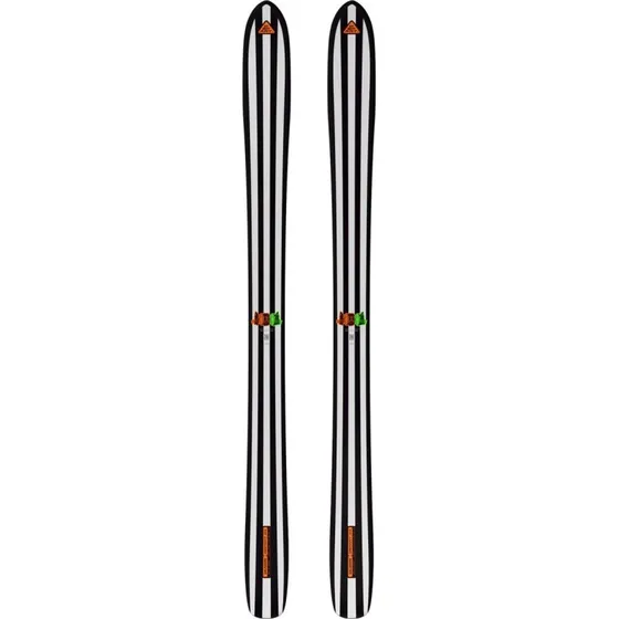 Salomon Départ 1.0 25/26 Black/White/Neon Punch