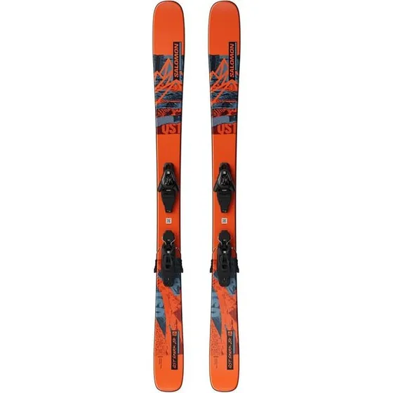 Salomon QST Spark Jr M