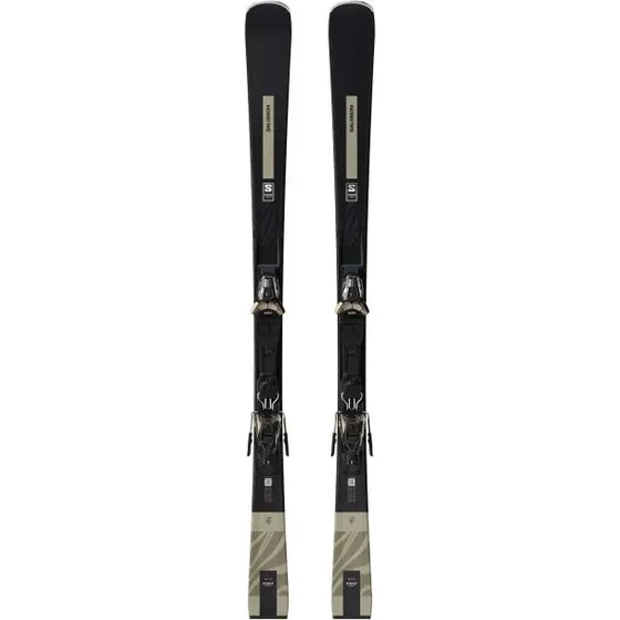 Salomon S/Max N°10 + M10 GW L80