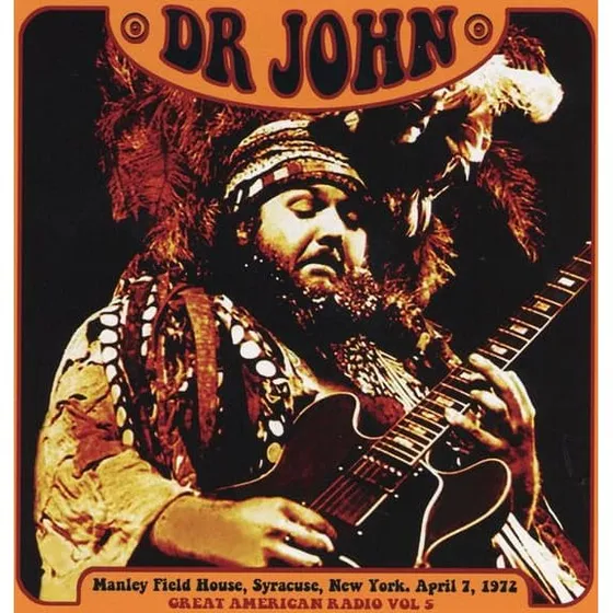 Dr John: Great American Radio Vol. 5 (CD)