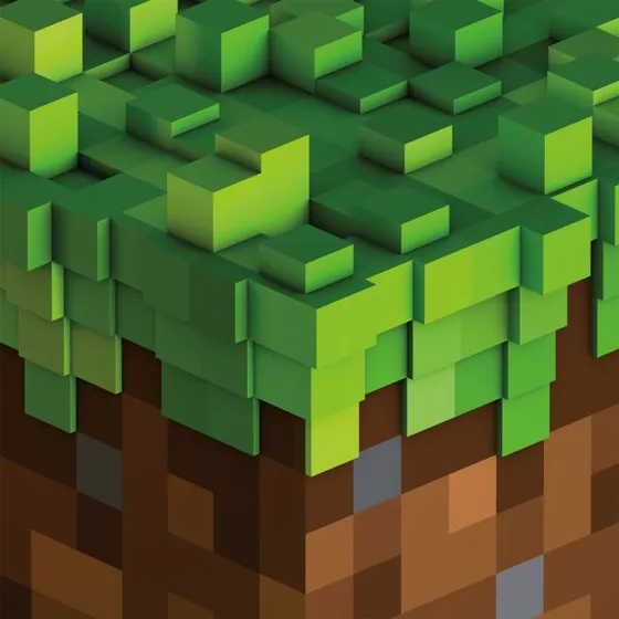 C418: Minecraft Volume Alpha 2025 (CD) Digipack