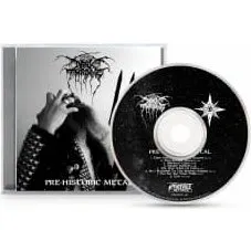 Darkthrone - Pre-Historic Metal (CD)