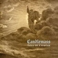 Candlemass - Tales Of Creation (CD)