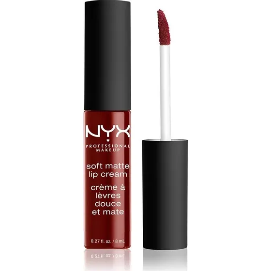 NYX Professional Makeup Soft Matte Lip Cream Madrid 8 ml