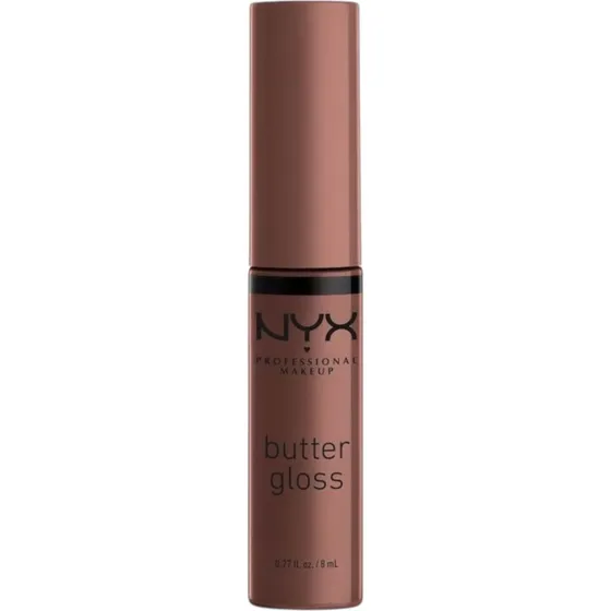 NYX Professional Makeup Butter Gloss - Ginger Snap, 8ml
