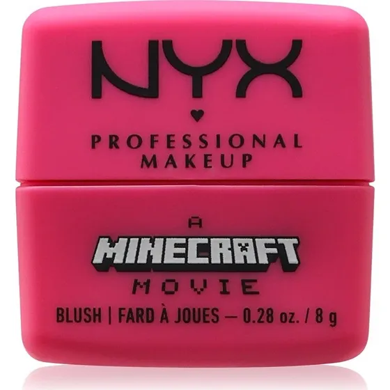 NYX Professional Makeup Blush Oh She Baaahd 8 g