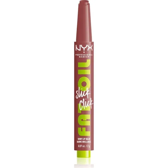 NYX Professional Makeup Fat Slick Click Tonet Læbepomade 2g