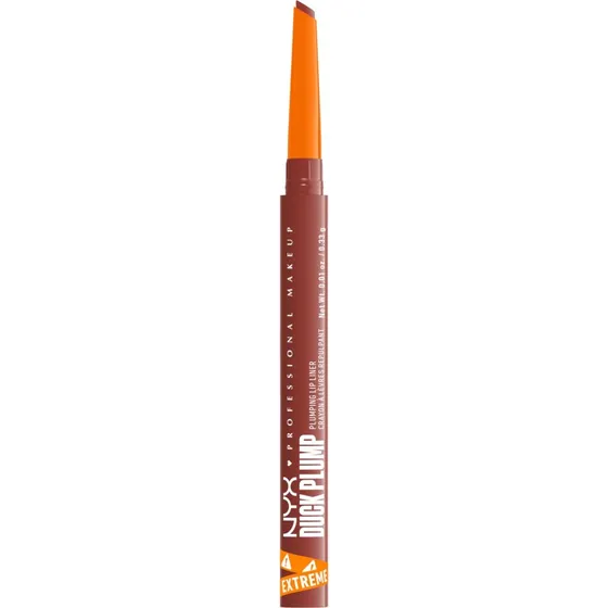 NYX Professional Makeup Duck Plump Lip Pencil - Swollen Spice, 0,33 g