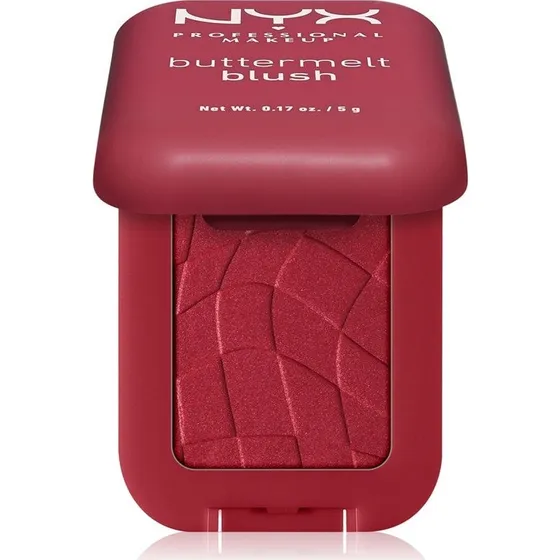 NYX Professional Makeup Butter Melt Blush 11 Butter Than Before 5 g
