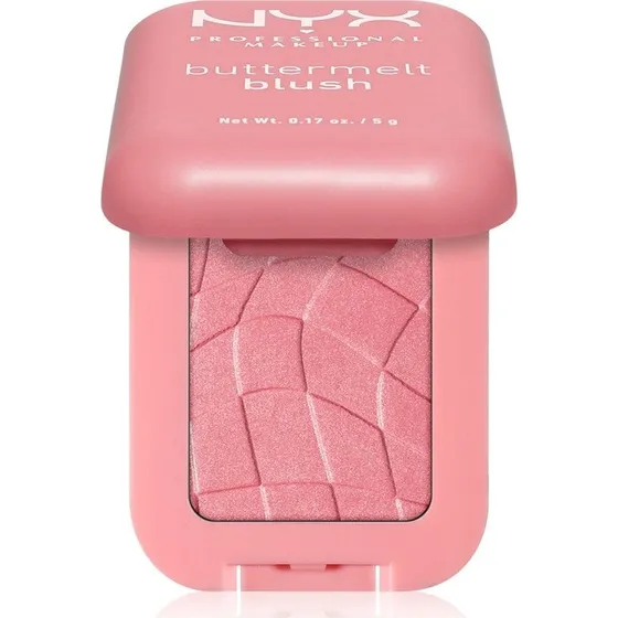 NYX Professional Makeup Butter Melt Blush 02 Butta Together 5 g