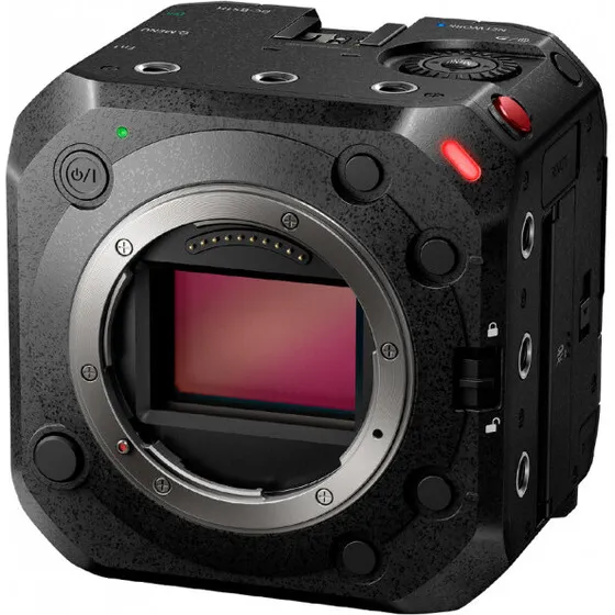 Panasonic Lumix DC-BS1HE L-Mount Full-Frame 6K box-kamera
