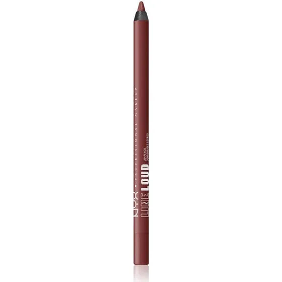 NYX Loud Vegan Lip Contour Pencil - 32 Sassy, 1,2 g