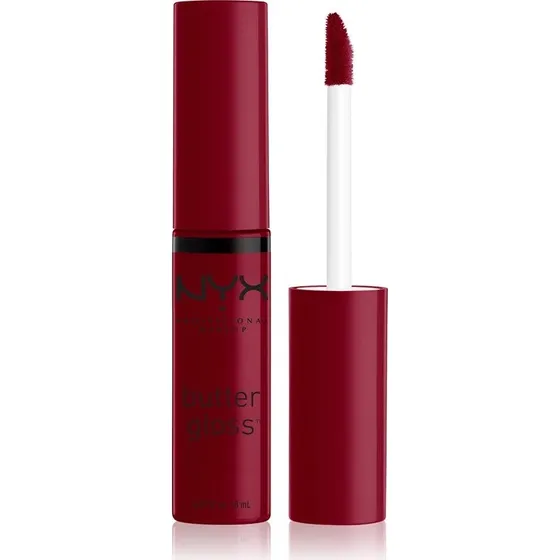 NYX Professional Makeup Butter Lip Gloss - 39 Rocky Road, 8 ml