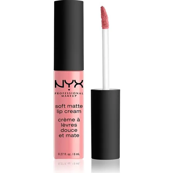 NYX Professional Makeup Soft Matte Lip Cream 06 Istanbul 8 ml