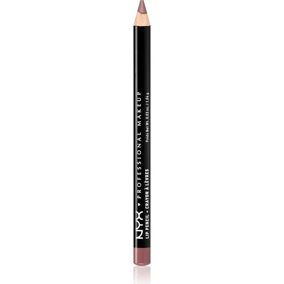 NYX Professional Makeup Slim Precision Lip Pencil - Nude Pink 1 g