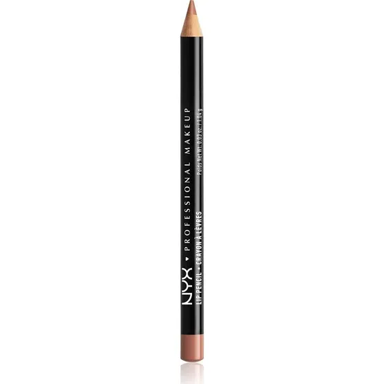 NYX Professional Makeup Slim Precision Lip Pencil 810 Natural 1 g