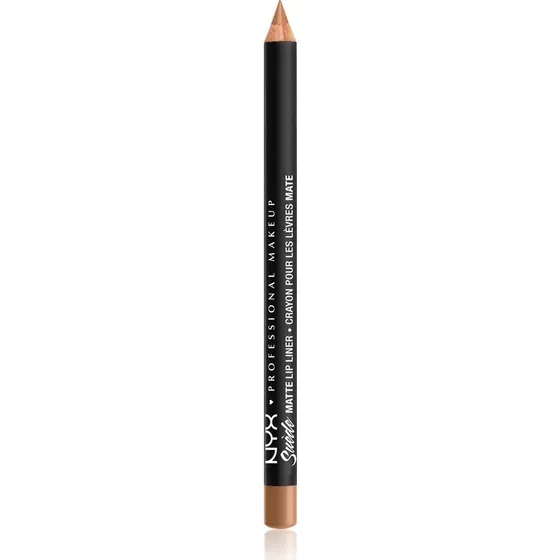 NYX Professional Makeup Suede Matte Lip Liner - 33 London, 1 g
