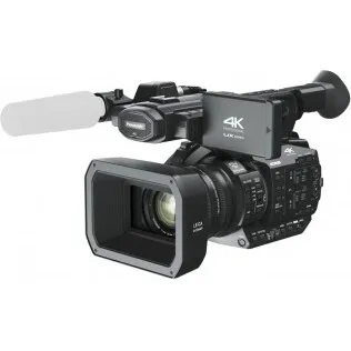 Panasonic AG-UX90 4K videokamera - 15x optisk zoom