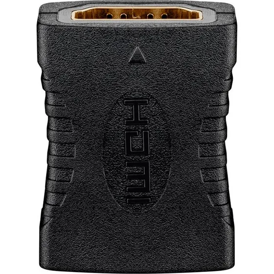 Goobay HDMI-adapter (hun/hun) 8K@60Hz – sort