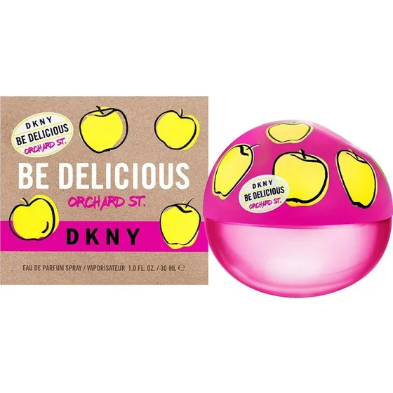 DKNY Be Delicious Orchard St. Eau de Parfum 30 ml