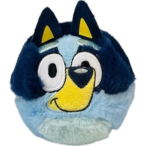 Ty Beanie Bouncers Bluey - Blød hoppebold plysfigur