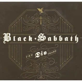 Black Sabbath - The Dio Years (CD)