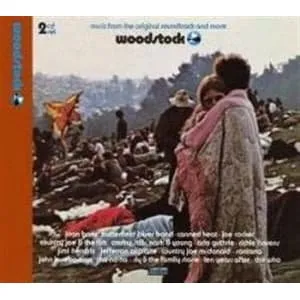 Various Artists - Woodstock: Musik Fra Originalen (CD)