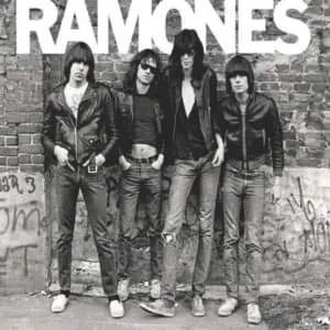 Ramones - Ramones (40 års jubilæumsudgave) CD