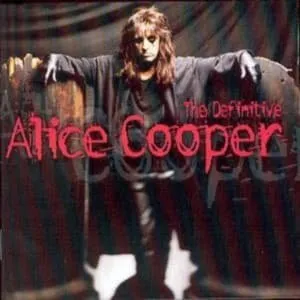 Alice Cooper - The Definitive Alice Cooper (CD)