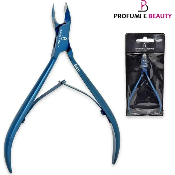 P&B Titanium Sidebidetang 5 mm