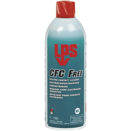 LPS Kontaktrens CFC-fri 300ml