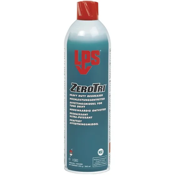 LPS Zero Tri Affedtning 400ml