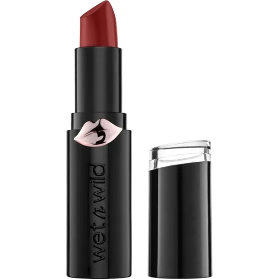 Wet n Wild MegaLast Lipstick Matte Finish - Sasspot Red