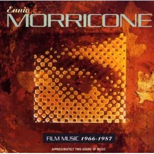 Ennio Morricone - Filmmusik 1966-87 (2 CD)