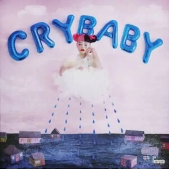 Melanie Martinez - Cry Baby Deluxe 2LP Vinyl
