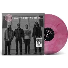 Kaleo - All The Pretty Girls EP (RSD 2025) Raspberry Marble LP