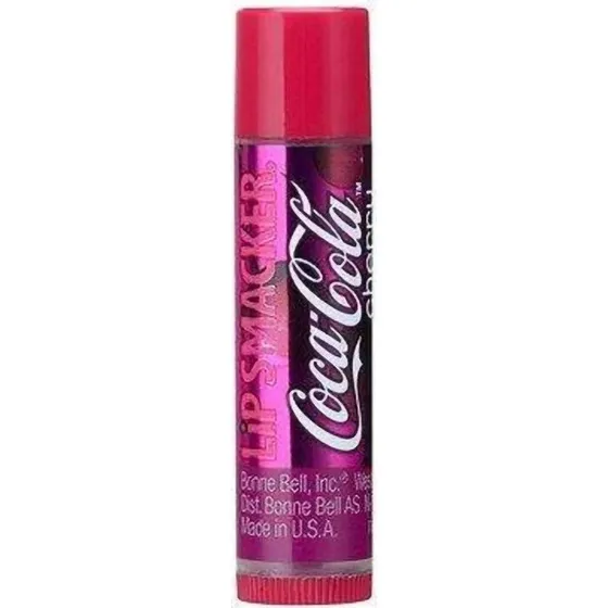 Markwins Lip Smacker Coca-Cola Cup Kirsebær Læbepomade 4 g