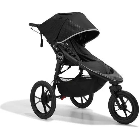 Baby Jogger Summit X3 Løbevogn - Sort