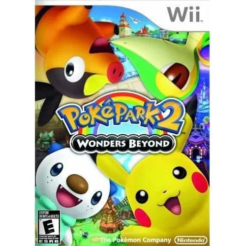 Nintendo Pokémon: PokéPark 2 Wonders Beyond til Wii