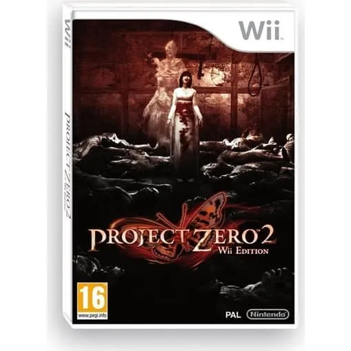 Projekt Zero 2 Wii U Udgave - Brugt