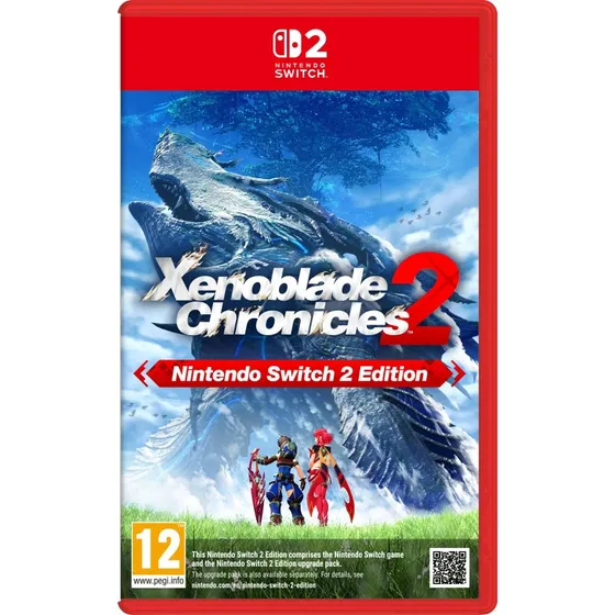 Xenoblade Chronicles 2 - Nintendo Switch 2 Edition - RPG