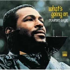 Marvin Gaye - What's Going On (CD)