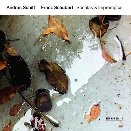 Schubert: Sonatas & Impromptus (2 CD) - ECM
